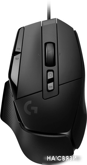 

Игровая мышь Logitech G502 X (черный)