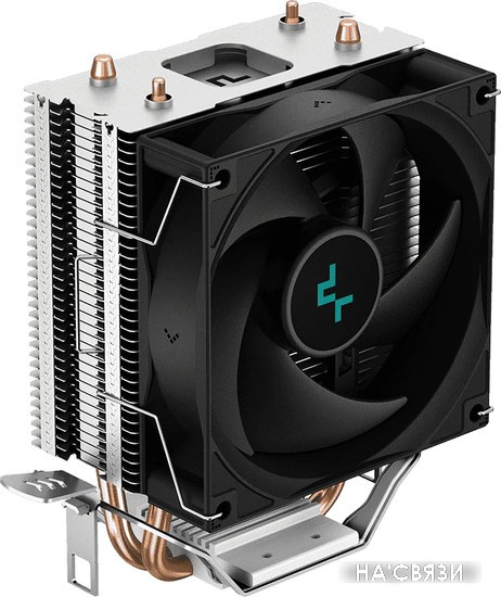 

Кулер для процессора DeepCool AG200 R-AG200-BKNNMN-G