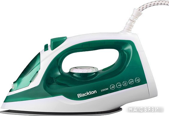 

Утюг Blackton Bt SI3111 (белый/зеленый)