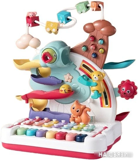 Набор развивающих игрушек Top Goods Веселые червячки BY808-25