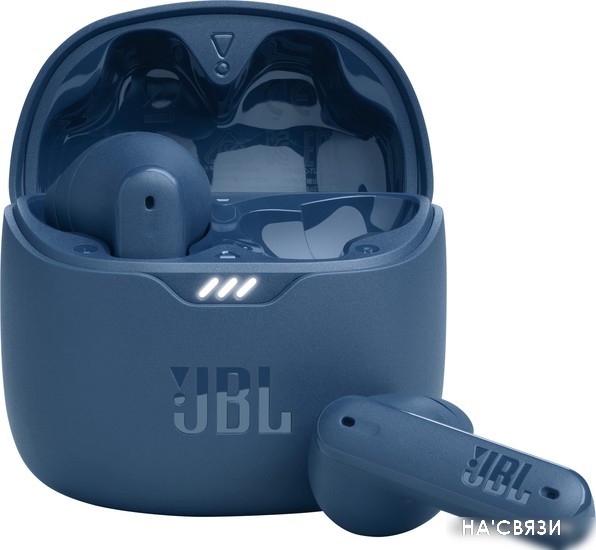 

Наушники JBL Tune Flex (синий)