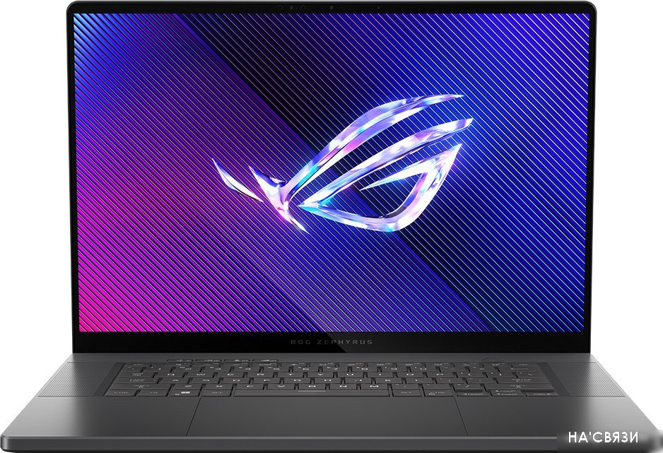 

Игровой ноутбук ASUS ROG Zephyrus G16 OLED 2024 GU605MU-QR055