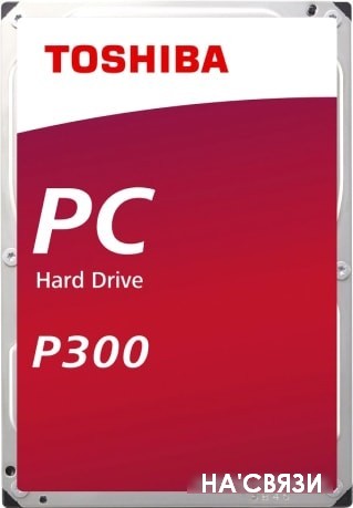 

Жесткий диск Toshiba P300 4TB HDWD240UZSVA