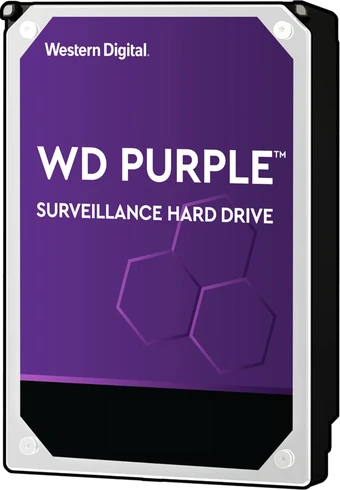 Жесткий диск WD Purple 2TB WD23PURZ в интернет-магазине НА'СВЯЗИ
