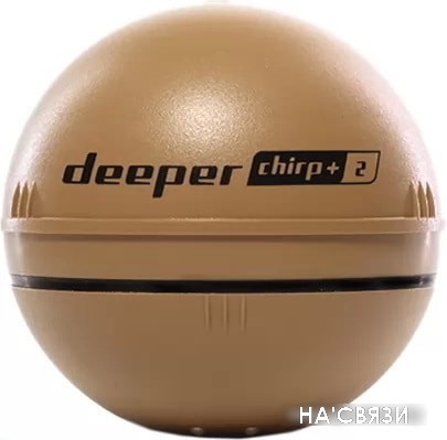 

Эхолот Deeper Smart Sonar CHIRP+ 2