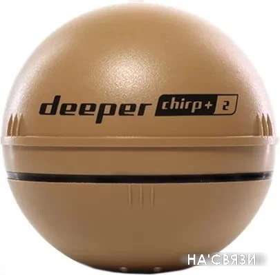 Эхолот Deeper Smart Sonar CHIRP+ 2