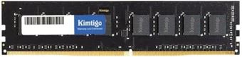Оперативная память Kimtigo 16ГБ DDR4 3200 МГц KMKUAGF683200
