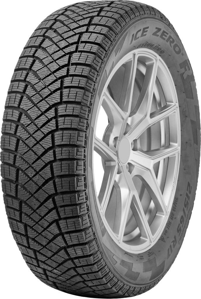 

Зимние шины Pirelli Ice Zero Friction 245/45R20 103H