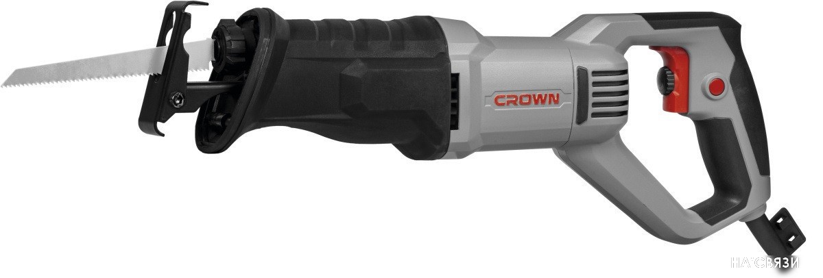 

Сабельная пила Crown CT15258