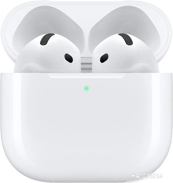 Наушники Apple AirPods 4 (без активного шумоподавления)