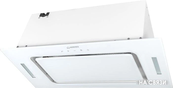Кухонная вытяжка Germes Bravo Sensor 60 (белый) в интернет-магазине НА'СВЯЗИ
