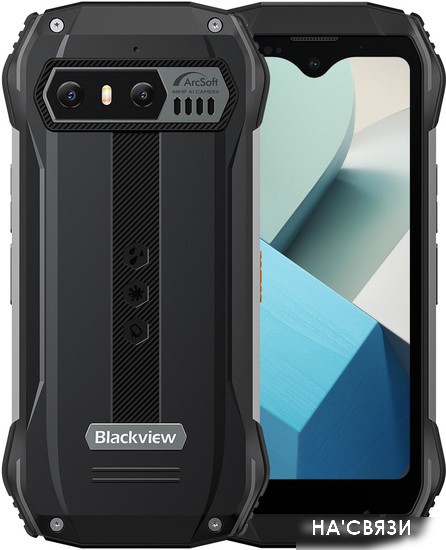 

Смартфон Blackview N6000 (черный)