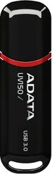 USB Flash A-Data DashDrive UV150 128GB (AUV150-128G-RBK) в интернет-магазине НА'СВЯЗИ