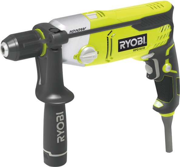 

Ударная дрель Ryobi RPD1010-K