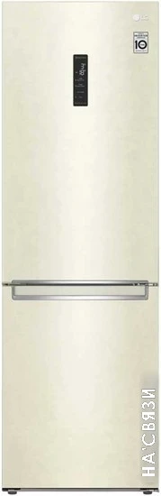 Холодильник LG DoorCooling+ GC-B459SEUM в интернет-магазине НА'СВЯЗИ