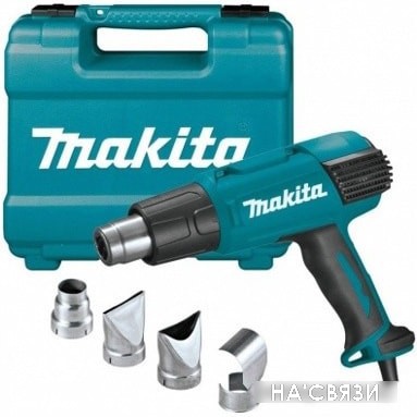 

Промышленный фен Makita HG6030K