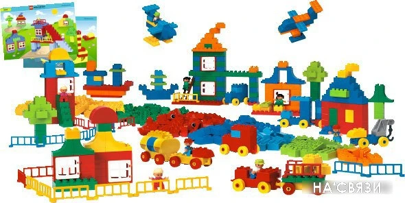 Конструктор LEGO 9090 XL Bricks