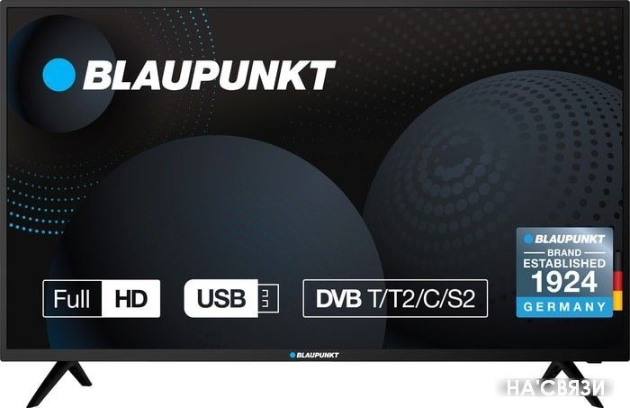 

Телевизор Blaupunkt 40FC965T