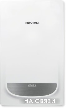 

Отопительный котел NAVIEN Deluxe S 24K