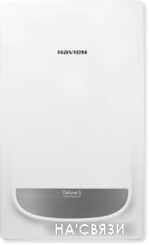 Отопительный котел NAVIEN Deluxe S 24K