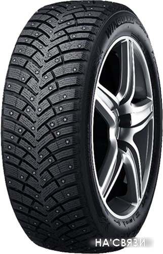 

Автомобильные шины Nexen WinGuard WinSpike 3 225/60R18 100T (под шип)