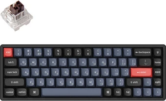 Клавиатура Keychron K6 Pro RGB K6P-J3-RU (Keychron K Pro Brown) в интернет-магазине НА'СВЯЗИ