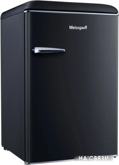 Однокамерный холодильник Weissgauff WRK 85 BR в интернет-магазине НА'СВЯЗИ