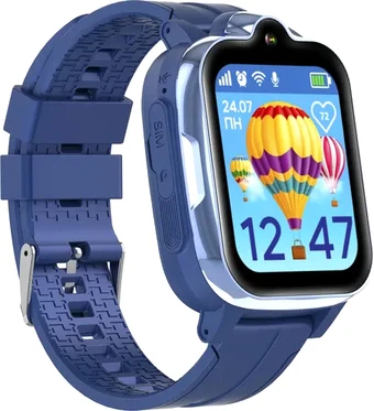 Детские умные часы Aimoto Grand (синий) в интернет-магазине НА'СВЯЗИ