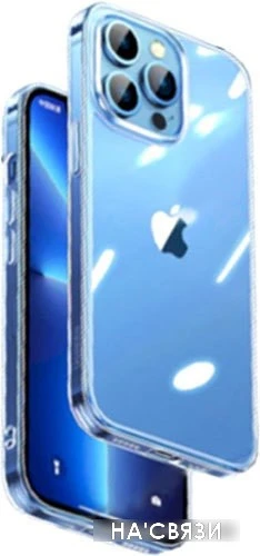 Чехол для телефона Ugreen LP542-90137 для Apple iPhone 13 Pro Max (прозрачный)