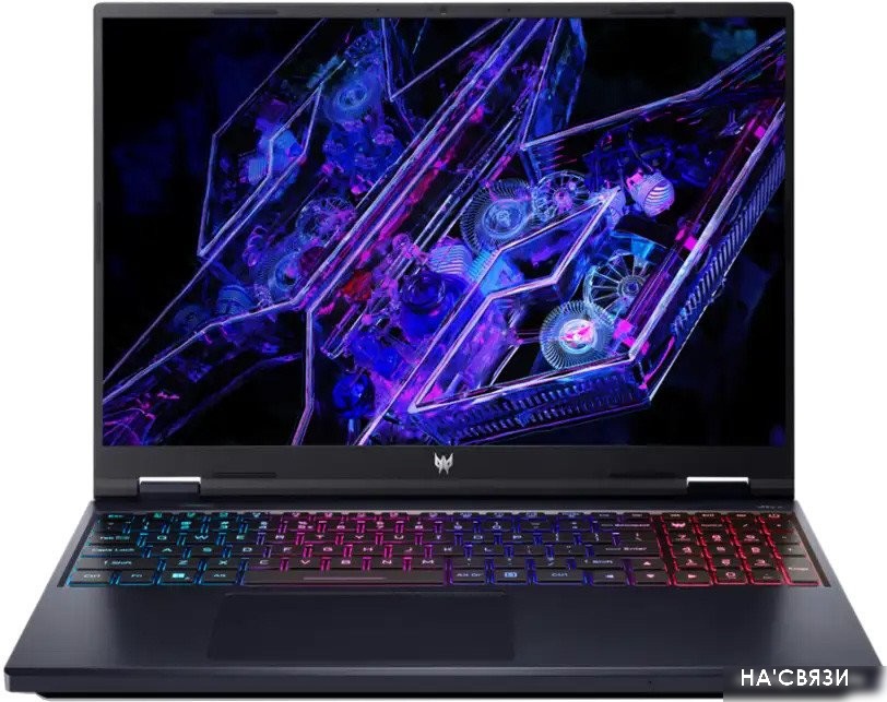 

Ноутбук Acer Predator Helios Neo 16 PHN16-72-99PA NH.QQXAA.002