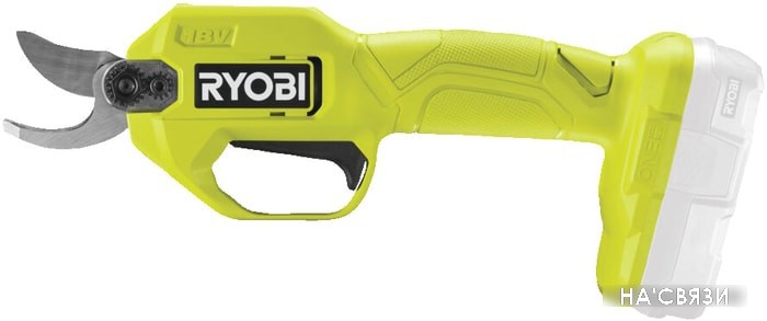 

Секатор Ryobi RY18SCA-0 5133005024 (без АКБ)