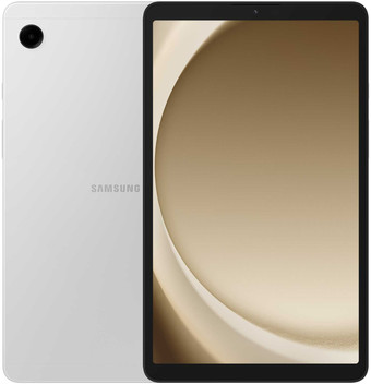 

Планшет Samsung Galaxy Tab A9 Wi-Fi SM-X110 8GB/128GB (серебристый)