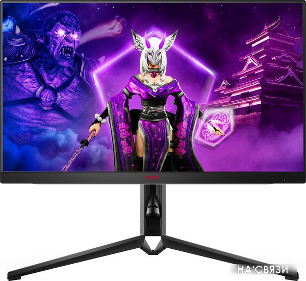 

Игровой монитор AOC Agon Pro AG274QZM