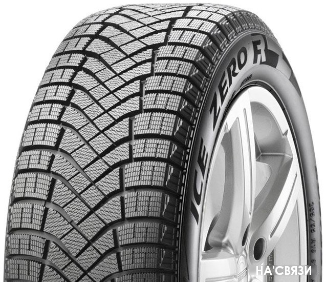 

Автомобильные шины Pirelli Ice Zero Friction 225/45R19 96H