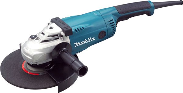 

Угловая шлифмашина Makita GA9020SFK