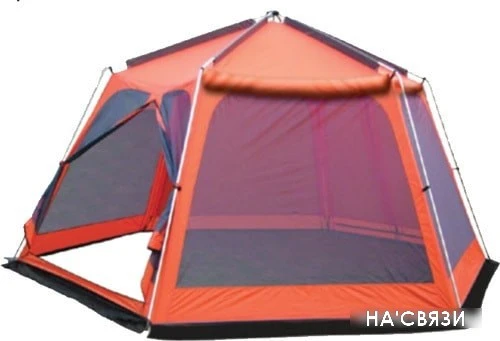 Палатка TRAMP Lite Mosquito (оранжевый)