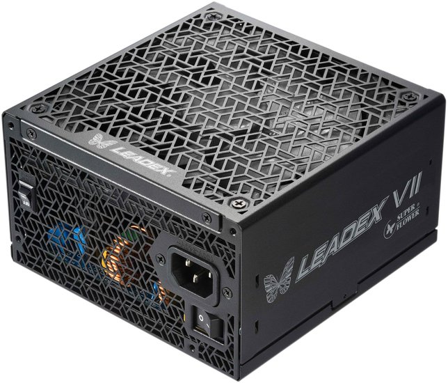 

Блок питания Super Flower Leadex VII XG 850W SF-850F14XG