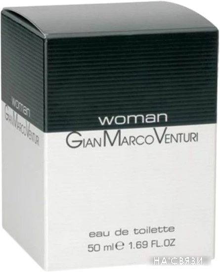 Gian Marco Venturi Woman EdT (50 мл)