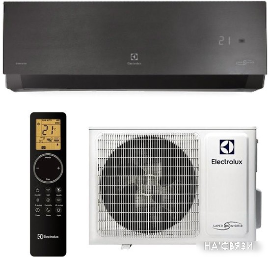 

Кондиционер Electrolux Enterprise EACS/I-18HEN-BLACK/N8_24Y