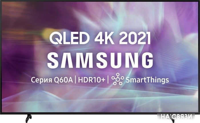 

Телевизор Samsung QE50Q60AAU