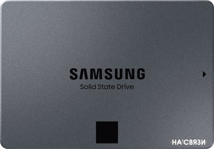 

SSD Samsung 870 QVO 4TB MZ-77Q4T0BW