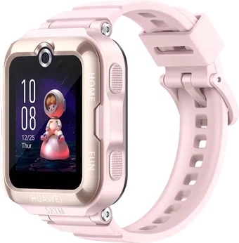 Детские умные часы Huawei Watch Kids 4 Pro (розовый) в интернет-магазине НА'СВЯЗИ