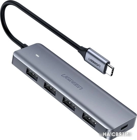 USB-хаб Ugreen 70336 в интернет-магазине НА'СВЯЗИ