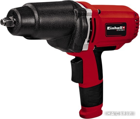 

Ударный гайковерт Einhell CC-IW 950/1 4259951