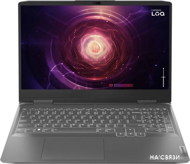Игровой ноутбук Lenovo LOQ 15APH8 82XTBXESRU в интернет-магазине НА'СВЯЗИ