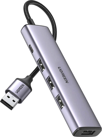 USB-хаб Ugreen CM473 20805 в интернет-магазине НА'СВЯЗИ