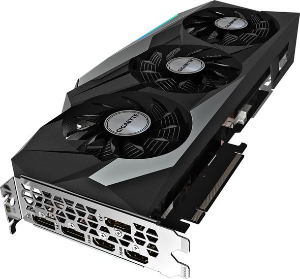 

Видеокарта Gigabyte GeForce RTX 3080 Ti Gaming OC 12GB GDDR6X GV-N308TGAMING OC-12GD