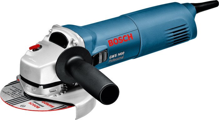 

Угловая шлифмашина Bosch GWS 1400 Professional 0601824800