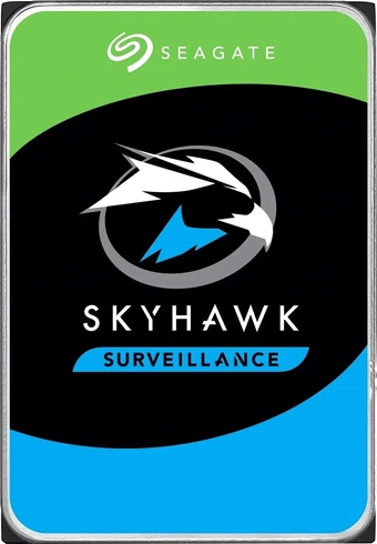 Жесткий диск Seagate Skyhawk Surveillance 8TB ST8000VX009 в интернет-магазине НА'СВЯЗИ