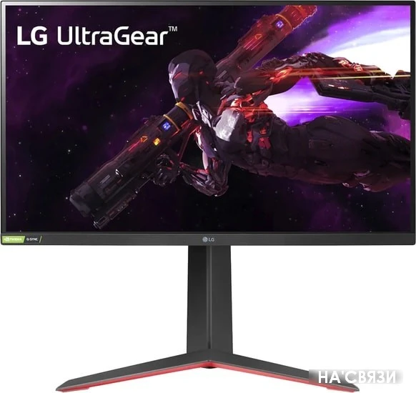 Монитор LG UltraGear 27GP850-B в интернет-магазине НА'СВЯЗИ